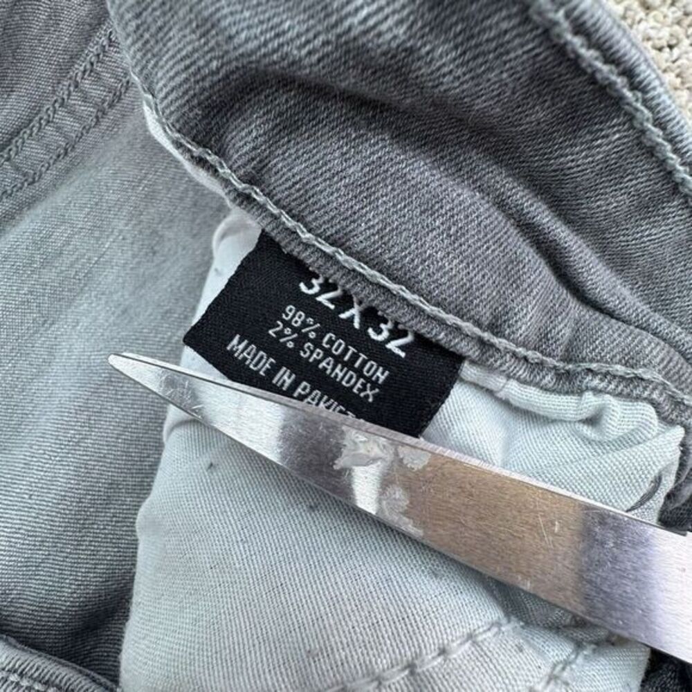 Taker Premium Stack Jeans With Multiple Continuou… - image 3